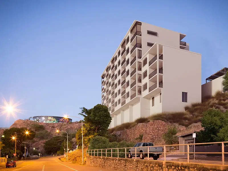 Main view of Homely unit listing, 30/31 Blackwood Street, Townsville City QLD 4810