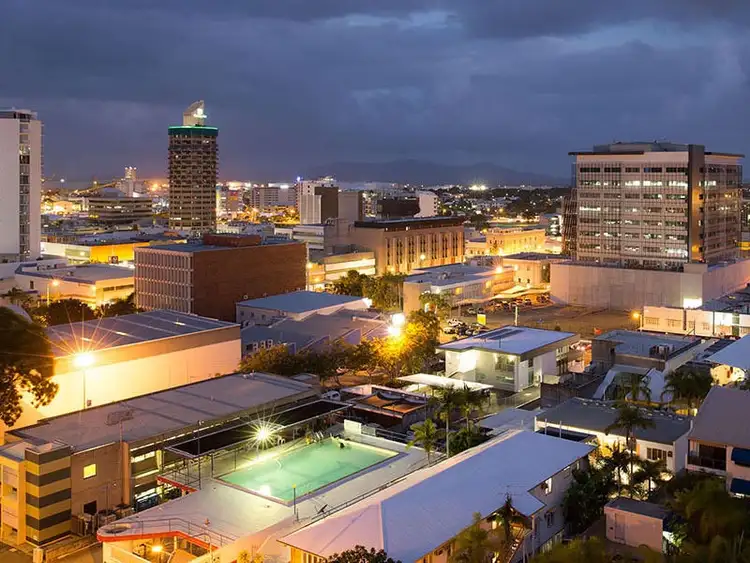 Fourth view of Homely unit listing, 30/31 Blackwood Street, Townsville City QLD 4810