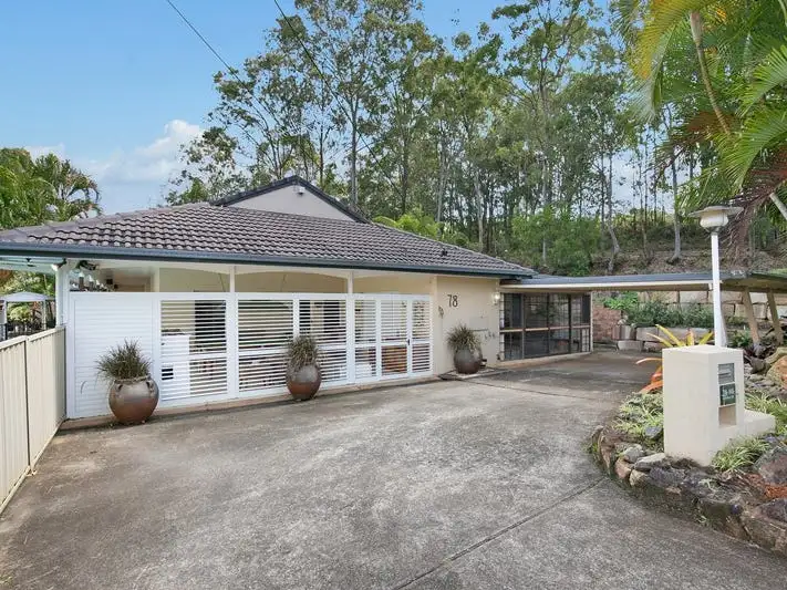 Second view of Homely house listing, 78-80 Barokee Drive, Tanah Merah QLD 4128