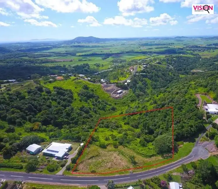 Lot 35 Ian Reddacliffe Drive, The Leap QLD 4740