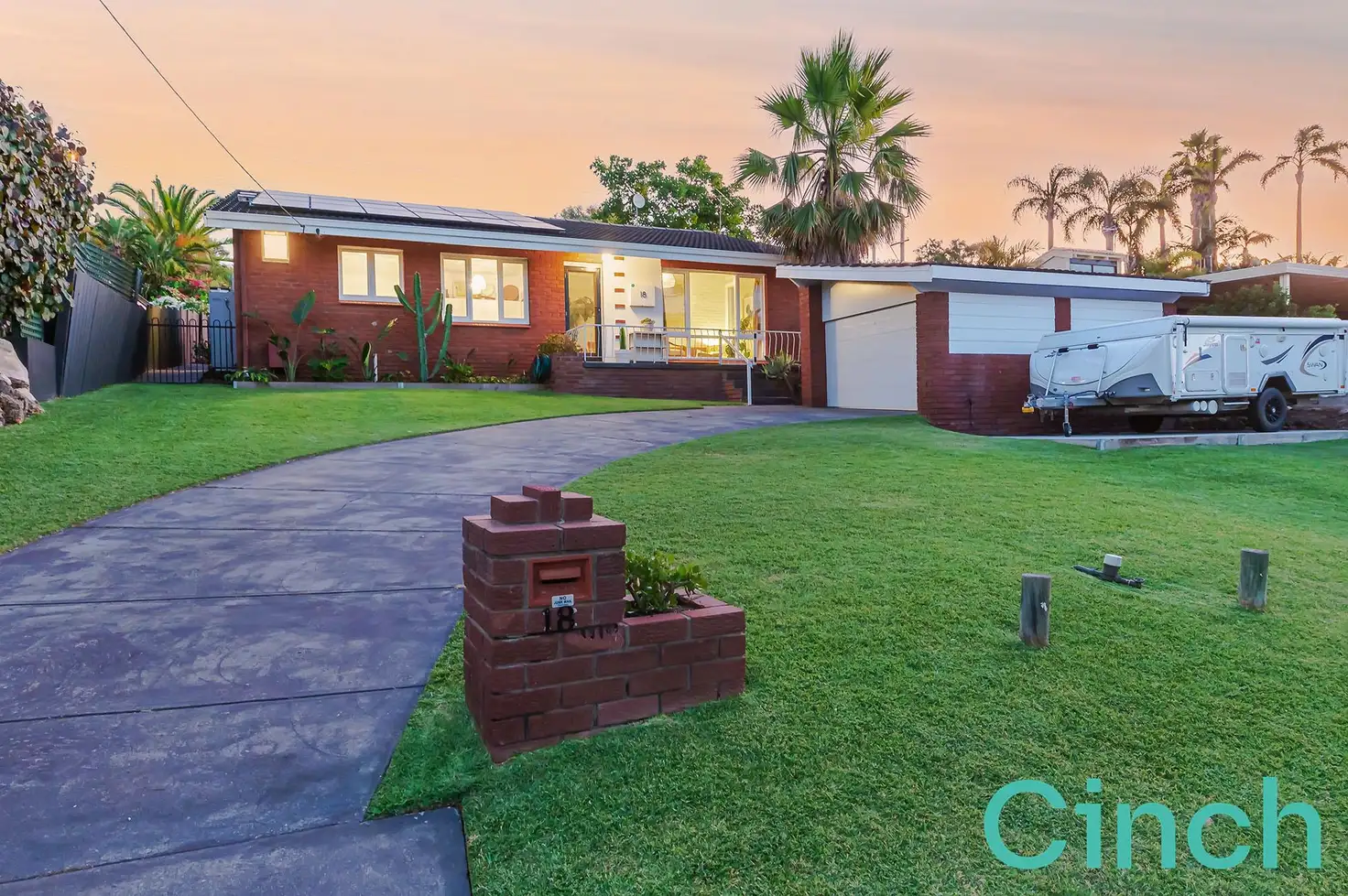 Main view of Homely house listing, 18 Wandoo Road, Duncraig WA 6023