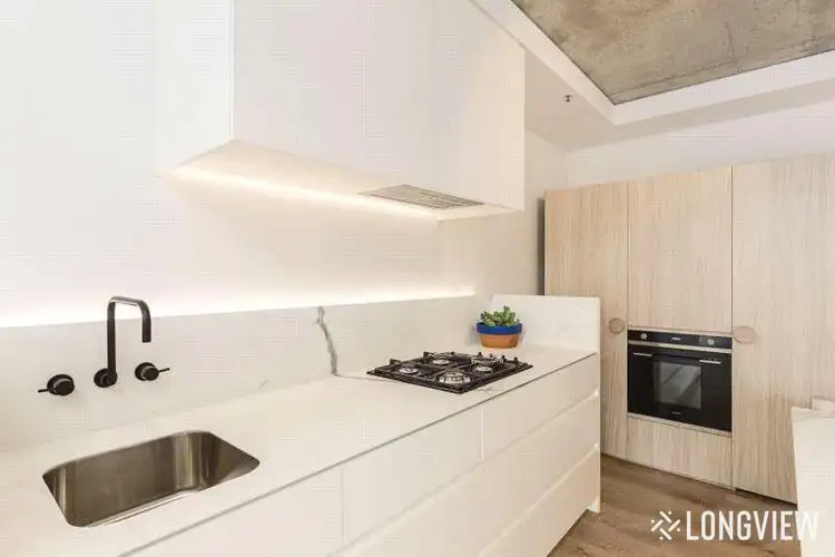 Third view of Homely apartment listing, 201/121 Power Street, Hawthorn VIC 3122