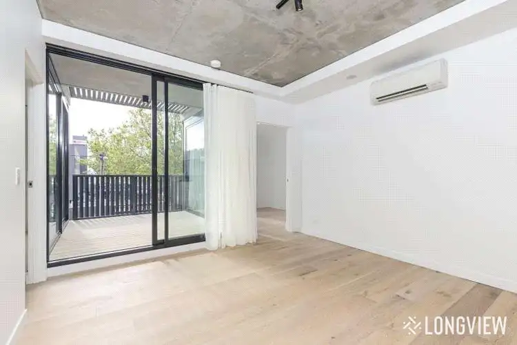 Fourth view of Homely apartment listing, 201/121 Power Street, Hawthorn VIC 3122