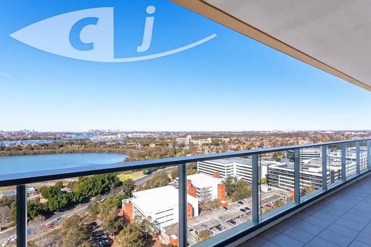 2003/7 Rider Boulevard, Rhodes NSW 2138