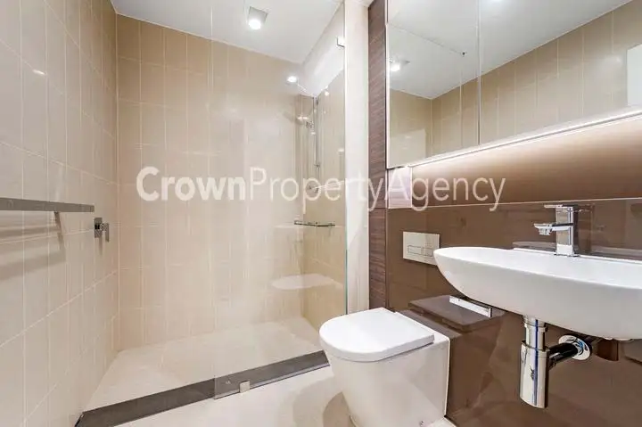 Third view of Homely apartment listing, 2109/45 Macquarie Street, Parramatta NSW 2150