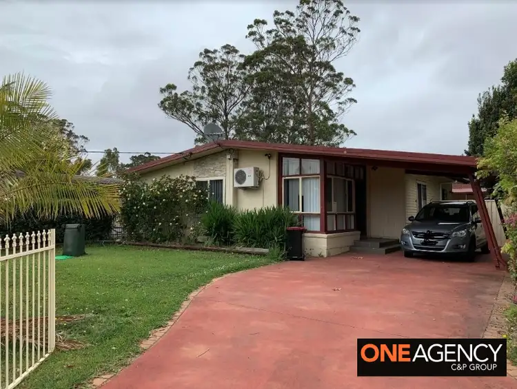 7 Wiltshire Street, Miller NSW 2168