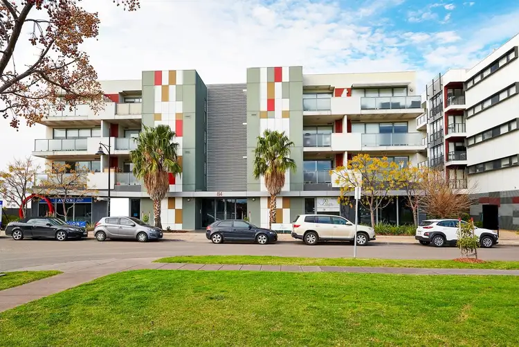 Main view of Homely apartment listing, 209/84 La Scala Avenue, Maribyrnong VIC 3032