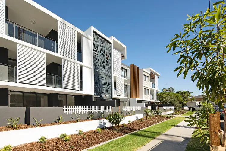 Main view of Homely apartment listing, 6/58 Ludwick Street, Cannon Hill QLD 4170