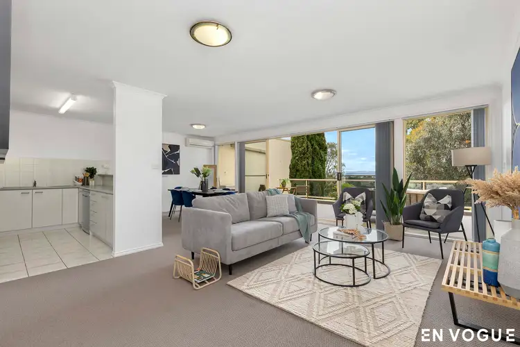 Second view of Homely apartment listing, 14/51 Leahy Close, Narrabundah ACT 2604