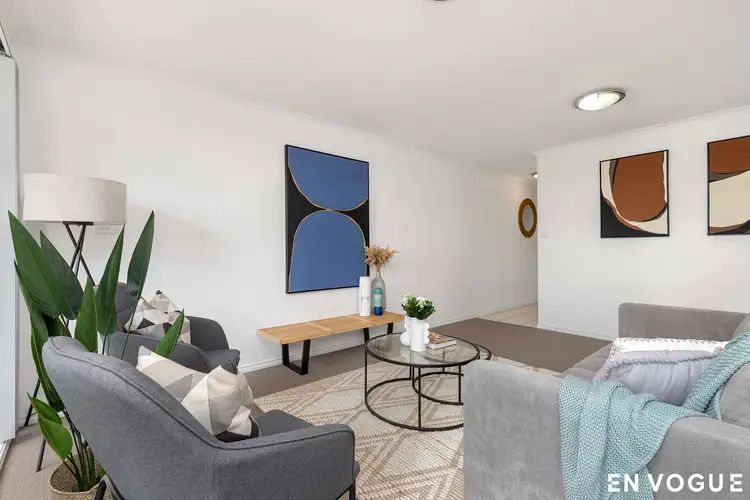 Third view of Homely apartment listing, 14/51 Leahy Close, Narrabundah ACT 2604