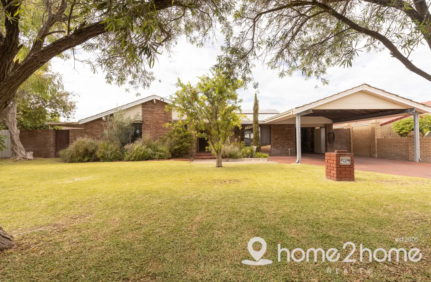 Main view of Homely house listing, 46 Donald Drive, Safety Bay WA 6169