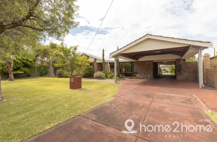Second view of Homely house listing, 46 Donald Drive, Safety Bay WA 6169