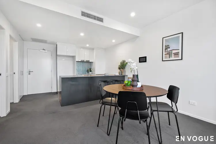 Second view of Homely apartment listing, 206/102 Northbourne Avenue, Braddon ACT 2612