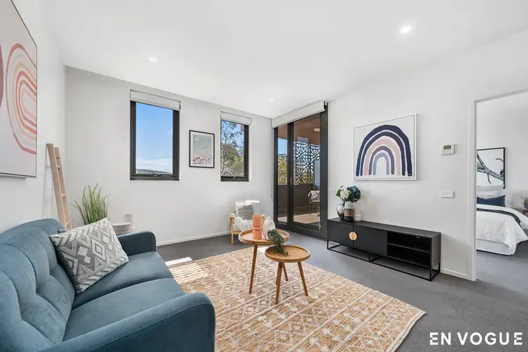 Fifth view of Homely apartment listing, 206/102 Northbourne Avenue, Braddon ACT 2612