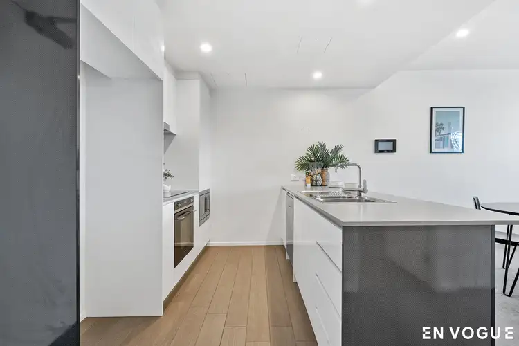 Sixth view of Homely apartment listing, 206/102 Northbourne Avenue, Braddon ACT 2612