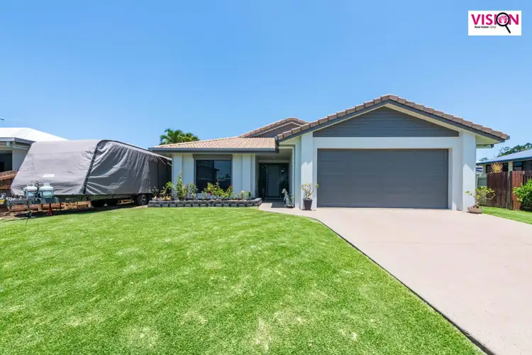 Main view of Homely house listing, 3 Mussett Crt, Glenella QLD 4740