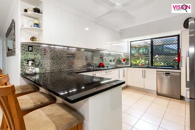 Third view of Homely house listing, 3 Mussett Crt, Glenella QLD 4740