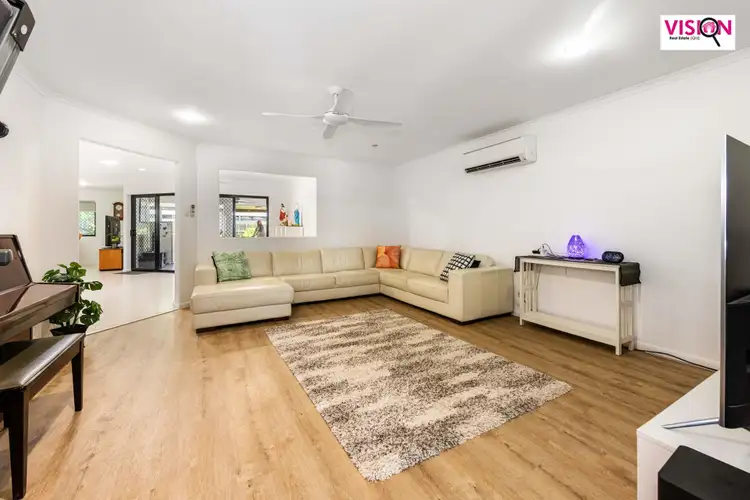 Fourth view of Homely house listing, 3 Mussett Crt, Glenella QLD 4740