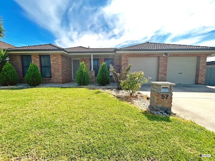 57 Egret Way, Thurgoona NSW 2640