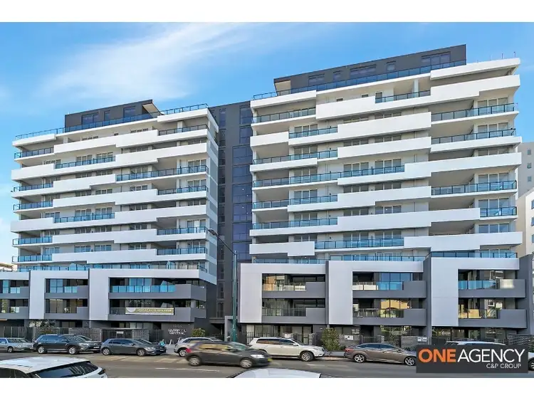 AG03/19 Bigge St, Liverpool NSW 2170