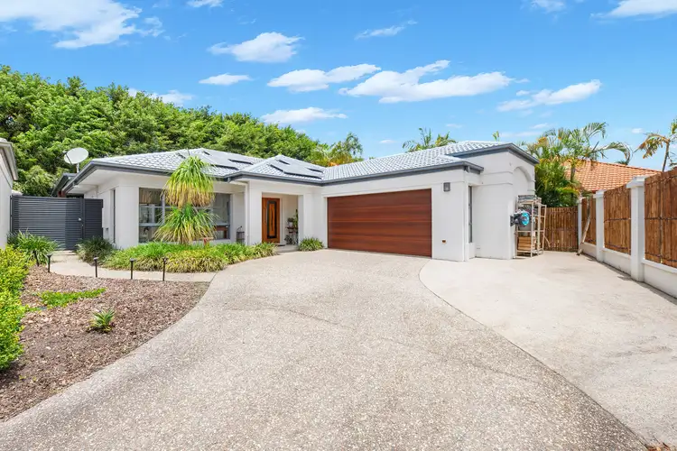 Main view of Homely house listing, 2020 Gracemere Gardens Circuit, Hope Island QLD 4212