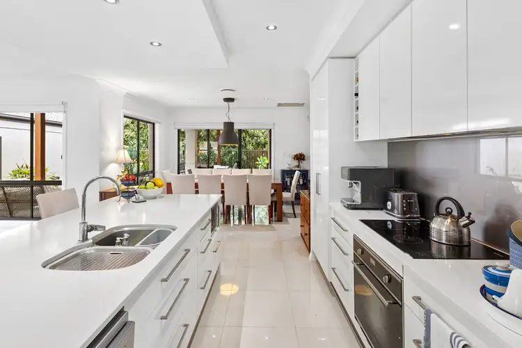 Fifth view of Homely house listing, 2020 Gracemere Gardens Circuit, Hope Island QLD 4212