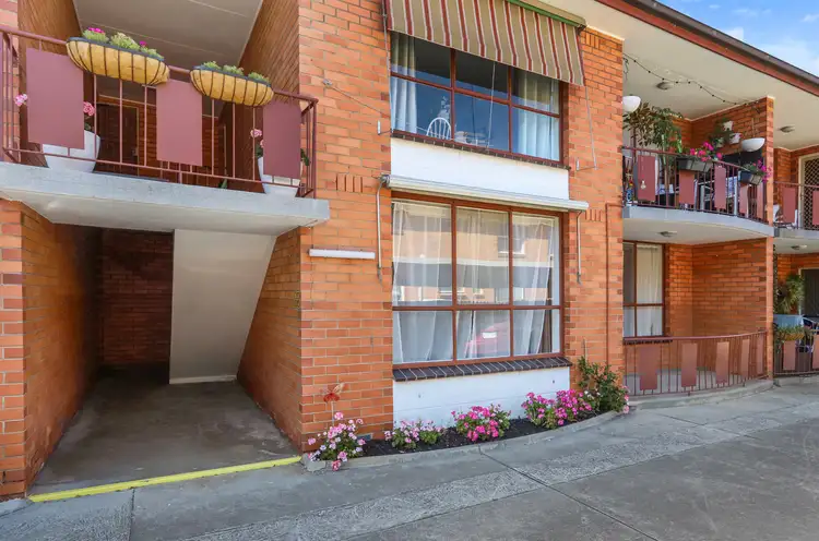 Main view of Homely apartment listing, 4/97 Verdon Street, Williamstown VIC 3016