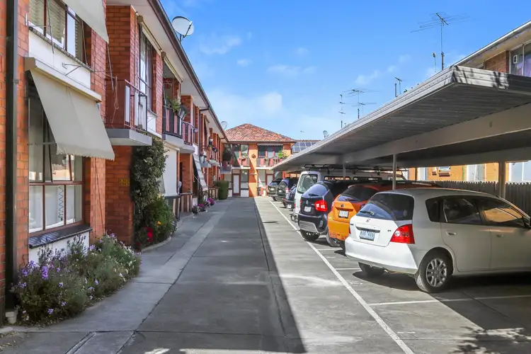 Second view of Homely apartment listing, 4/97 Verdon Street, Williamstown VIC 3016