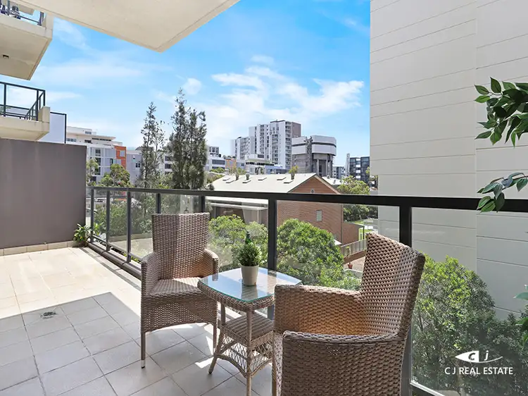 Main view of Homely apartment listing, 204/18 Walker Street, Rhodes NSW 2138