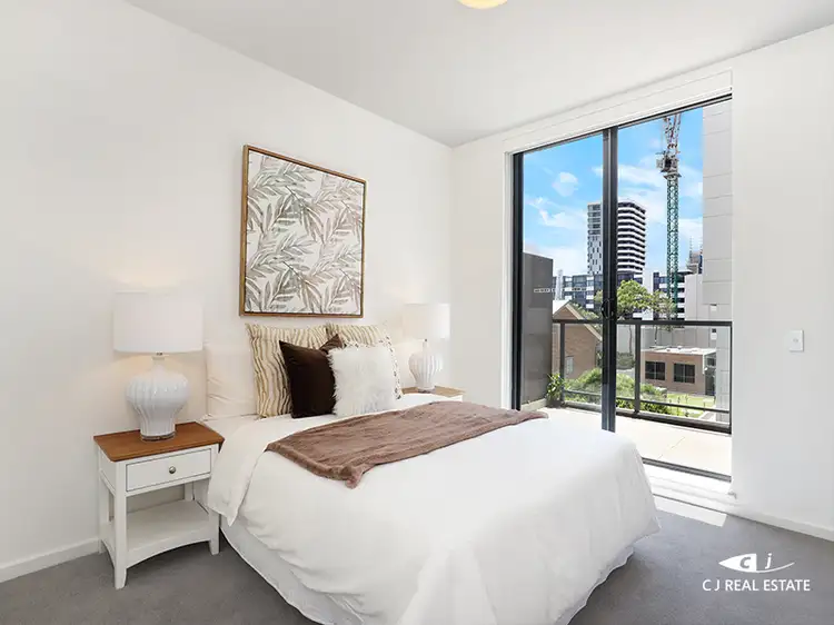 Third view of Homely apartment listing, 204/18 Walker Street, Rhodes NSW 2138