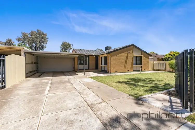 8 Garrin Street, Salisbury North SA 5108