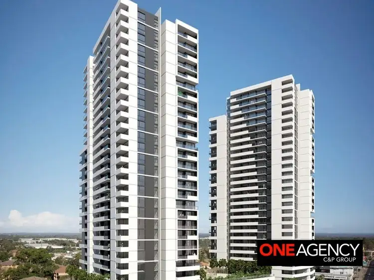 1708a/420 Macquarie St, Liverpool NSW 2170