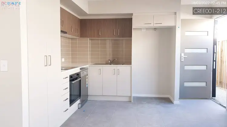 Second view of Homely semi-detached listing, 2/1 Creek Place, Park Ridge QLD 4125