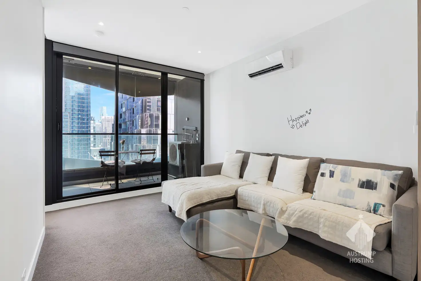 Main view of Homely apartment listing, 2709/120 Abeckett Street, Melbourne VIC 3000