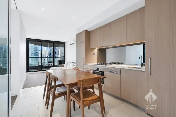 Fifth view of Homely apartment listing, 2709/120 Abeckett Street, Melbourne VIC 3000