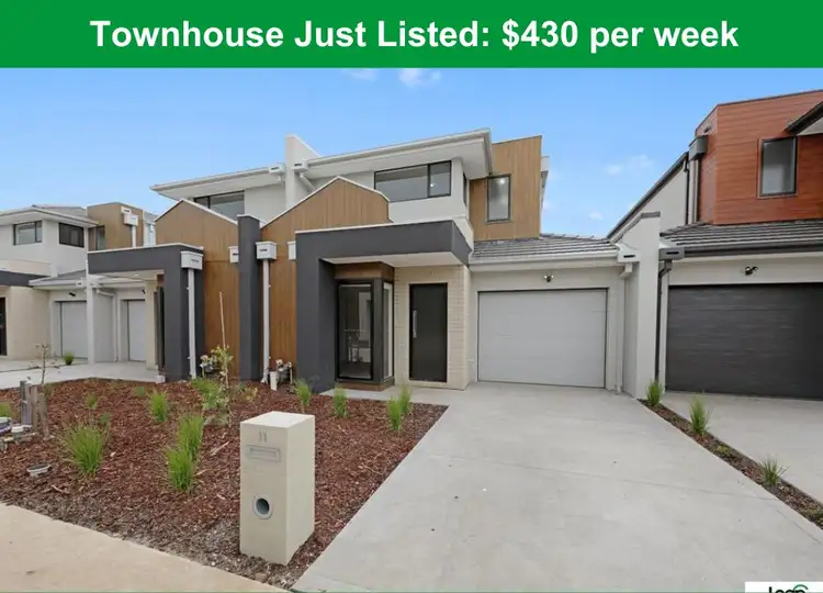 11 Hanford Lane, Wallan VIC 3756