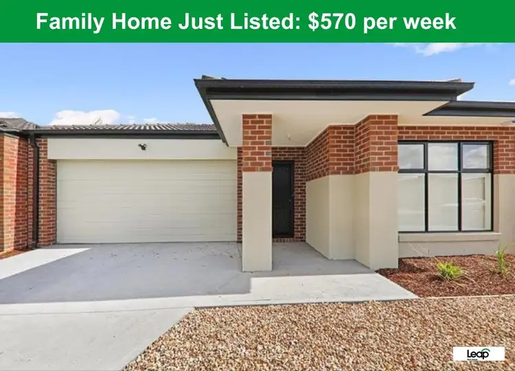 28 Leandon Avenue, Wollert VIC 3750