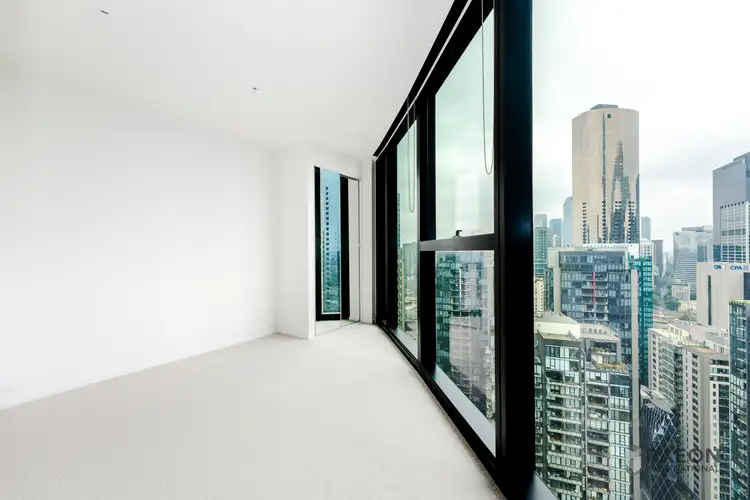 Second view of Homely apartment listing, 3401/11 Bale Circuit, Southbank VIC 3006