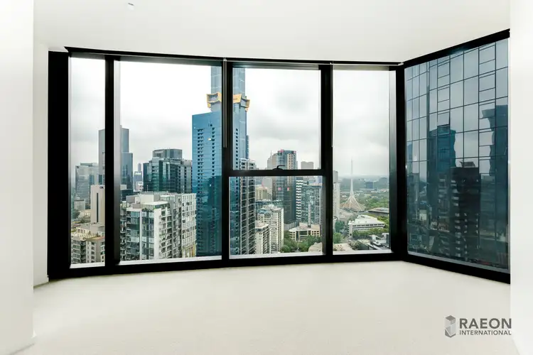 Third view of Homely apartment listing, 3401/11 Bale Circuit, Southbank VIC 3006