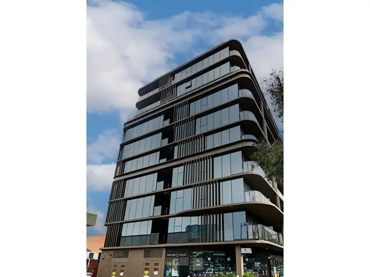 Main view of Homely apartment listing, 506/1 Porter Street, Hawthorn East VIC 3123