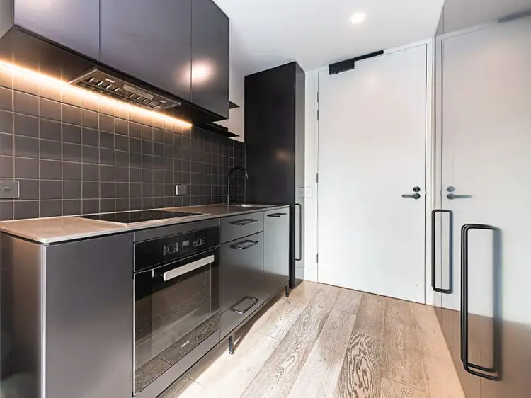Second view of Homely apartment listing, 506/1 Porter Street, Hawthorn East VIC 3123