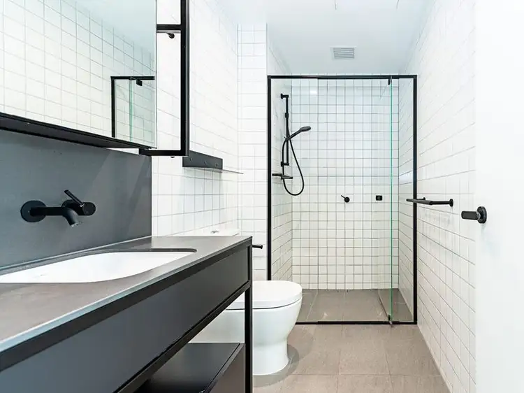 Third view of Homely apartment listing, 506/1 Porter Street, Hawthorn East VIC 3123
