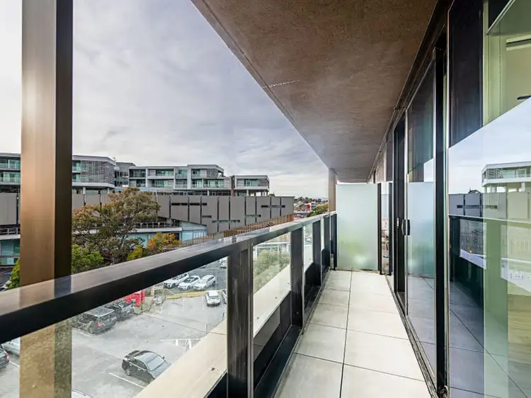 Sixth view of Homely apartment listing, 506/1 Porter Street, Hawthorn East VIC 3123