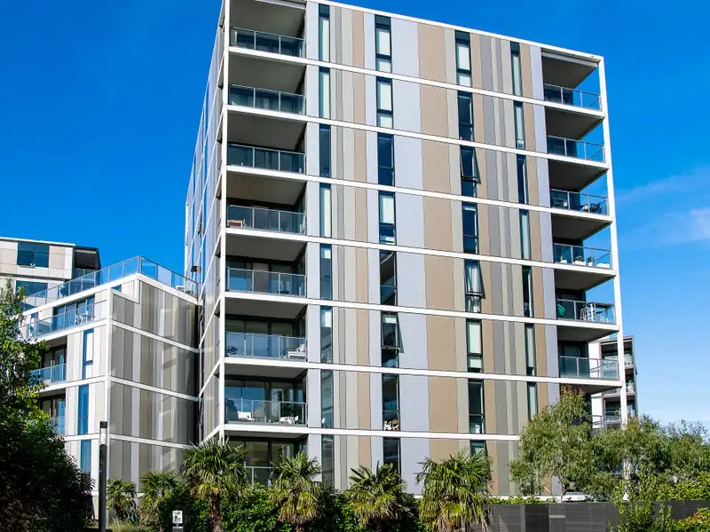 Main view of Homely apartment listing, 303/5 Evergreen Mews, Armadale VIC 3143