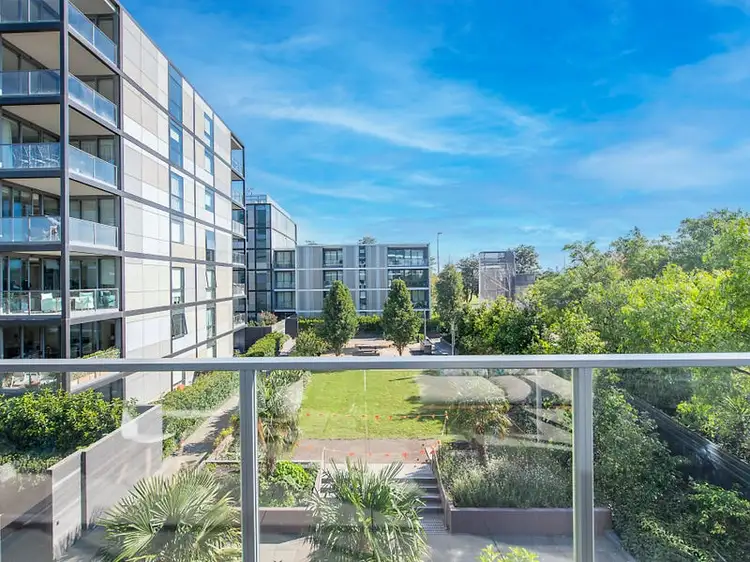 Second view of Homely apartment listing, 303/5 Evergreen Mews, Armadale VIC 3143