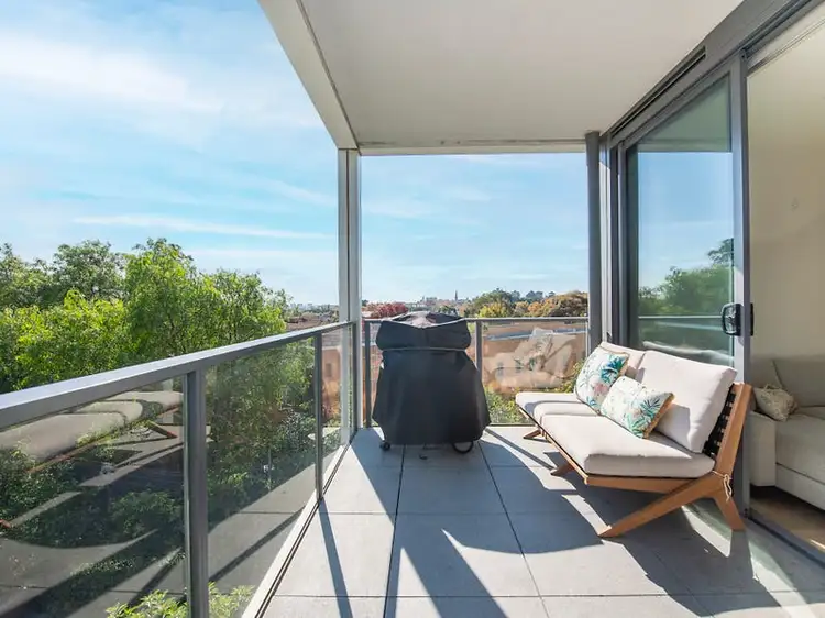 Fourth view of Homely apartment listing, 303/5 Evergreen Mews, Armadale VIC 3143