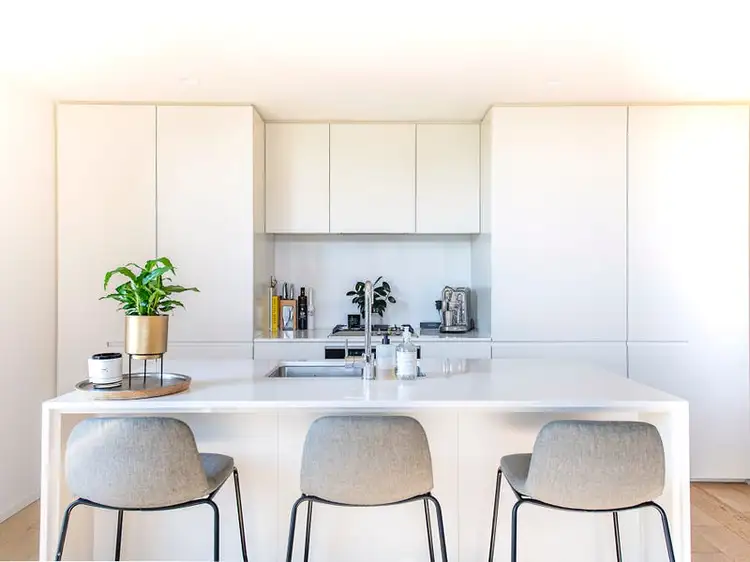 Fifth view of Homely apartment listing, 303/5 Evergreen Mews, Armadale VIC 3143