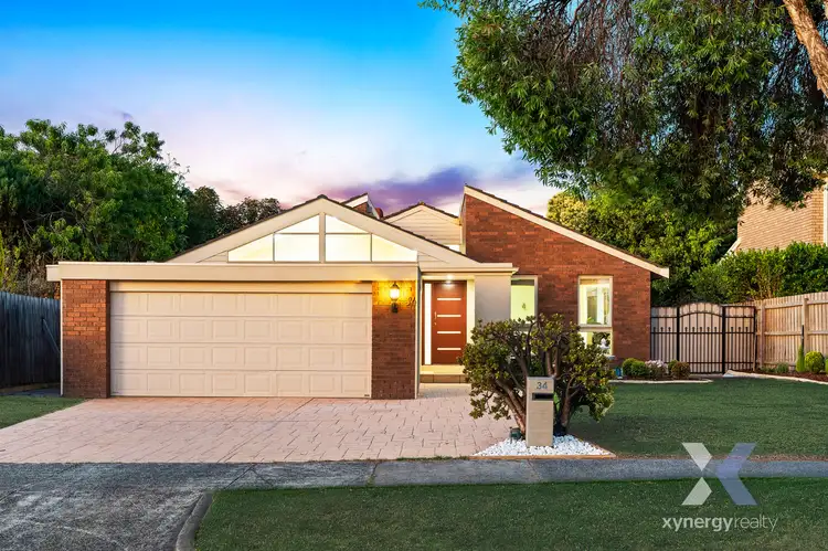 34 Gaudion Road