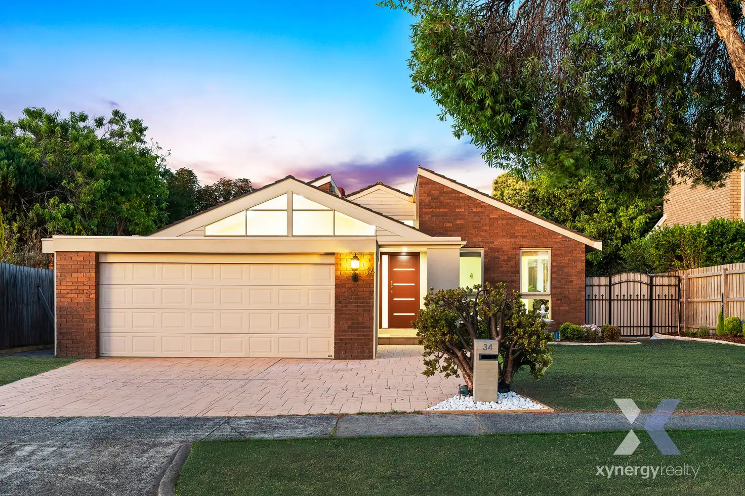 Main view of Homely house listing, 34 Gaudion Road, Doncaster East VIC 3109
