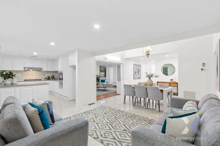 Third view of Homely house listing, 34 Gaudion Road, Doncaster East VIC 3109